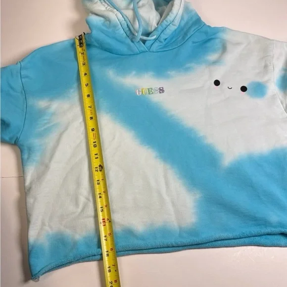 GUESS X FriendsWithYou Cloud Hoodie - Picture 8 of 8